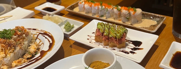 Summer Fish & Rice Sushi is one of The 13 Best Japanese Restaurants in Beverly Hills.