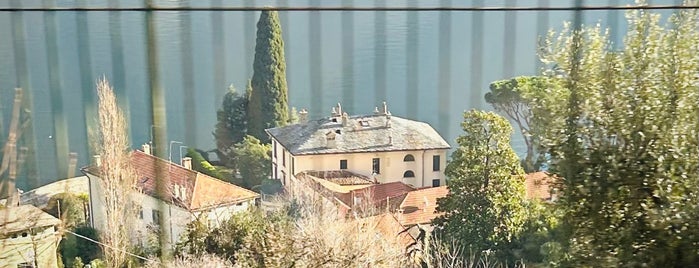 Villa Oleandra is one of Como.
