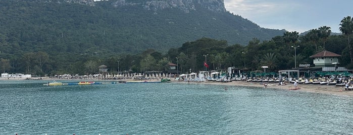 Ayışığı Koyu is one of Kemer.