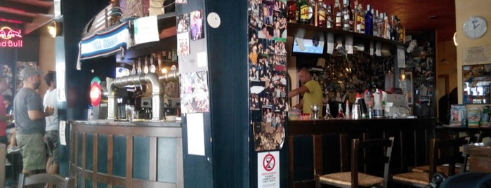 Mary's Pub is one of Posti che sono piaciuti a Маша.