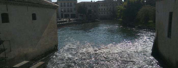 Mulini di Portogruaro is one of In bici lungo il Lemene.