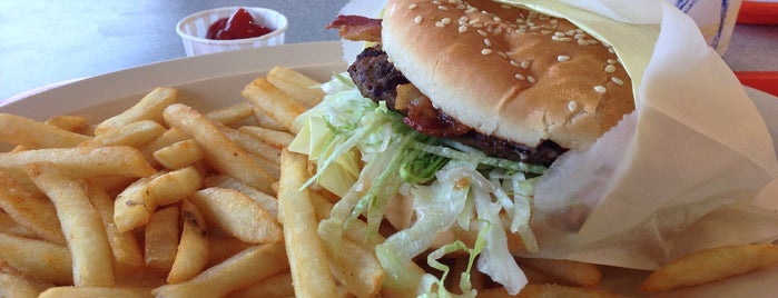 Pacific Star Grill is one of Every Place Ever.