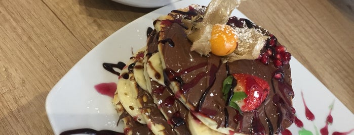Pancakes & More is one of Bucuresti.