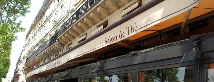 Café du Pont-Neuf is one of My Trip to Paris, France.