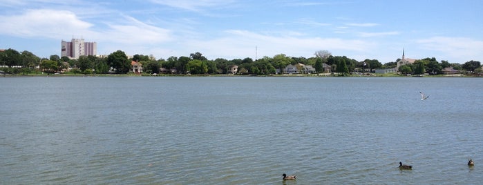 Lake Morton is one of Jason's Places.