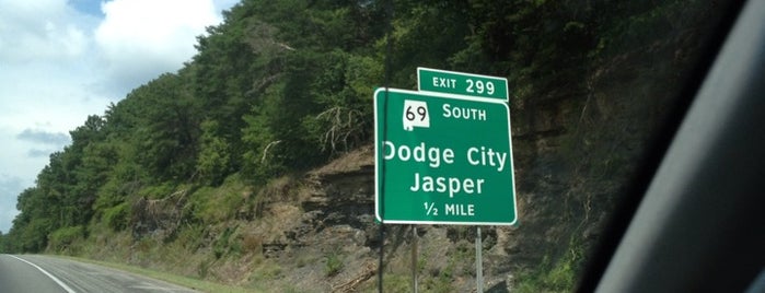 Dodge City, AL is one of My places.