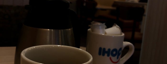 IHOP is one of coffee shops.