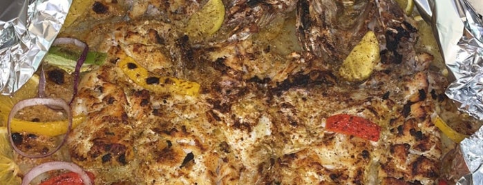 Fares Seafood is one of Sharm El-Sheikh.