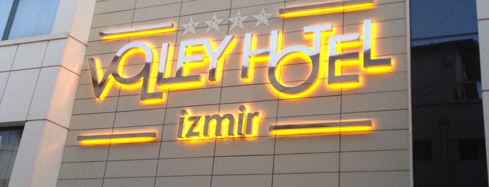 Volley Hotel is one of Nihat'ın Kaydettiği Mekanlar.