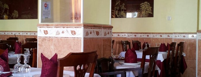 Restaurante Chino Gran Muralla is one of Favoritos.