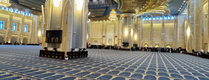 المسجد الكبير is one of Kuwait Places.
