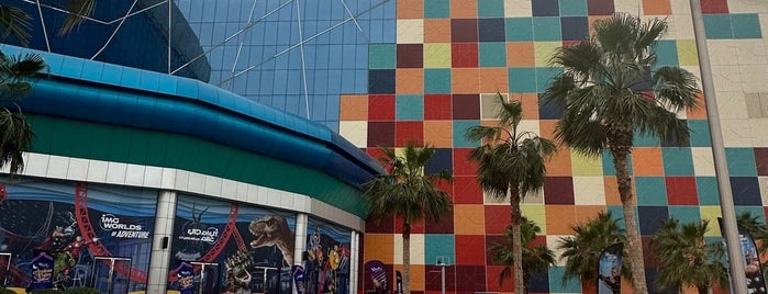 IMG Worlds of Adventure is one of Dubai To Visit.