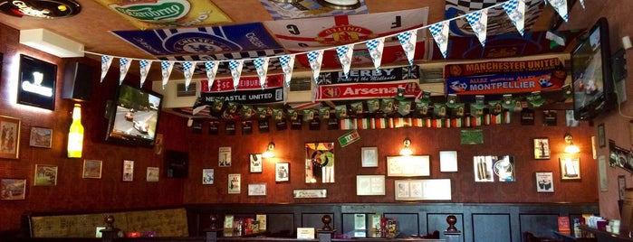 The Templet Bar is one of Bars.