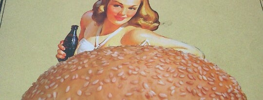Eddie Fine Burgers is one of ★ [ Restaurantes ] ★.