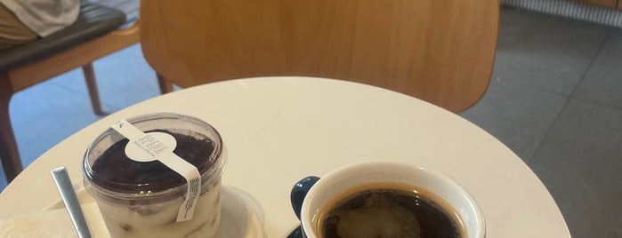 Spada Coffee is one of Istanbul 2019.