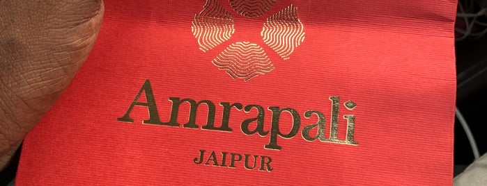 Amrapali is one of Índia.