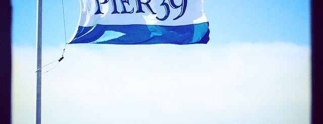 Pier 39 is one of Exploring San Francisco.