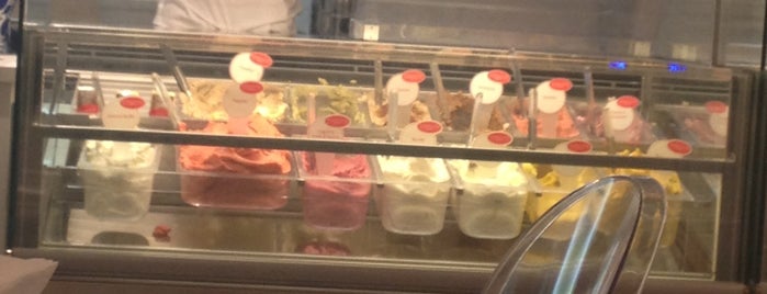 Convivio il Gelato is one of Top Gelaterias SP.