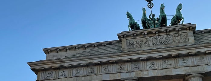Brandenburger Tor Museum is one of Berlin unsorted.