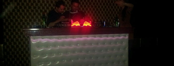 Club XS is one of Cluj Nightlife.