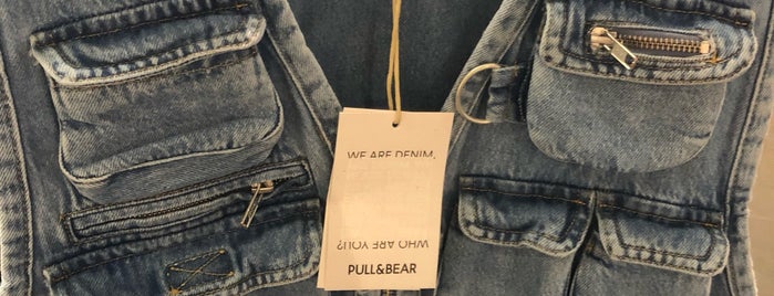 Pull and Bear is one of My Choice.