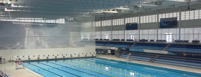 Toronto Pan Am Sports Centre is one of Canada.