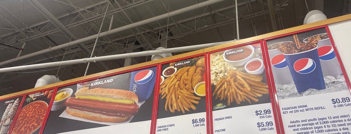 Costco is one of Costco.