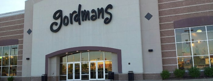 Gordmans is one of St. Louis Places I've Been.