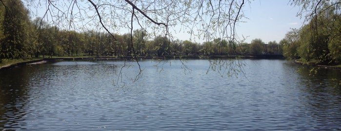 Пруд «Садки» is one of Next ponds to visit in Moscow.