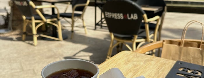 Espresso Lab is one of Cairo 2022.
