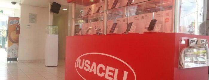 Iusacell (lopez Mateos) is one of Top picks for Electronics Stores.