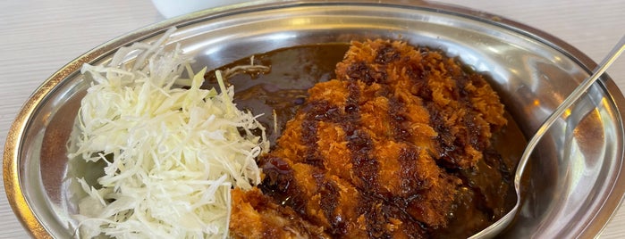 Kanazawa curry Ganesha Echizen CULSA is one of 福井.