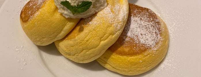 A Happy Pancake is one of Osaka.