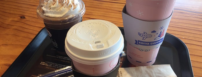 BEANSBINS COFFEE 송정점 is one of 디저트.