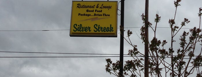 Silver Streak is one of Mtn. Vernon(IL) Places to Go.