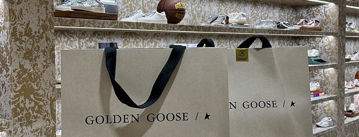 Golden Goose is one of Istanbul.