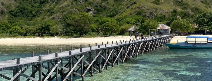 Kanawa Island is one of Mergulho 2014 - Bali - Komodo.