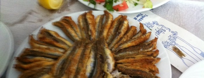 Çapa Balıkevi is one of Kaya Tuna'nın Beğendiği Mekanlar.