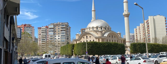 Adnan Sürmegöz Nişantaş Köşe Camii is one of Konya Selçuklu Mescit ve Camileri.