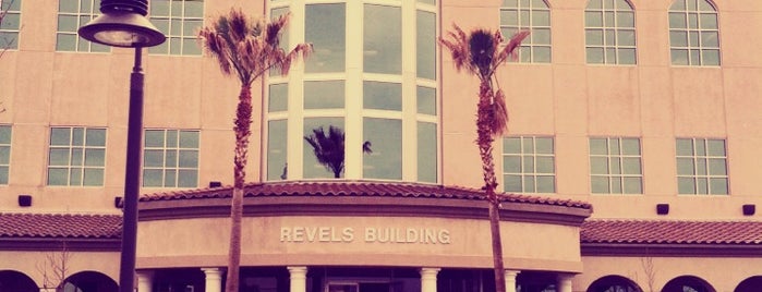 Revels Building is one of #rubairoadtrip.