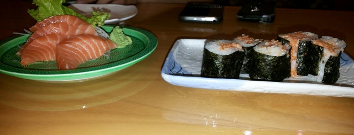 Sushi Sei is one of rani : понравившиеся места.