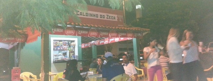 Bar de Zeca is one of Afaze.