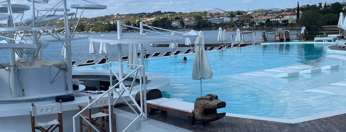 Nikki Beach Resort & Spa Porto Heli is one of Greece 2021.