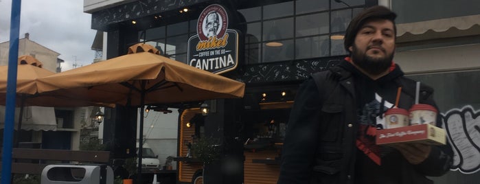 Mikel Cantina is one of Spiridoula 님이 저장한 장소.