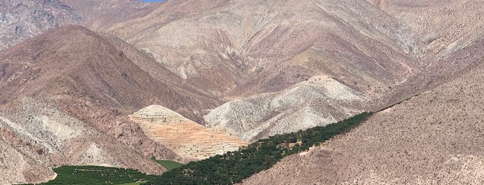 Paihuano is one of Valle del Elqui.