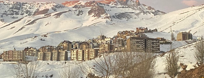 La Parva is one of Ski Bum.