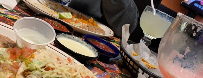 Fajitas Mexican Restaurant is one of LP Shit.