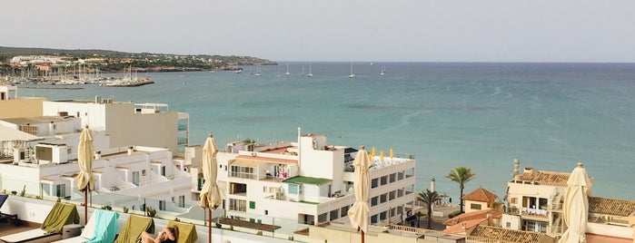 Hotel Ayron Park is one of Mallorca.