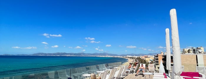 Hotel Hispania Mallorca is one of Mallorca.