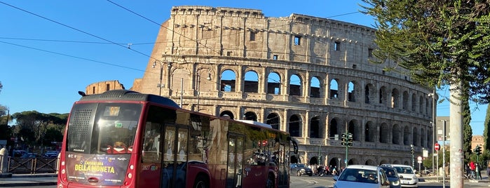 Mercure Roma Centro Colosseo is one of Rome & Italie.